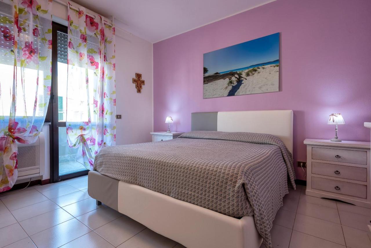 Blue Seal Apartment Αλγκέρο Εξωτερικό φωτογραφία