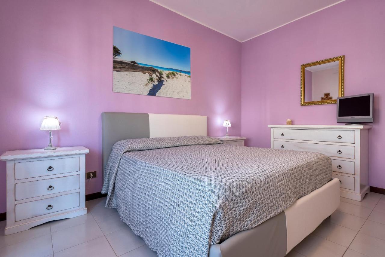 Blue Seal Apartment Αλγκέρο Εξωτερικό φωτογραφία