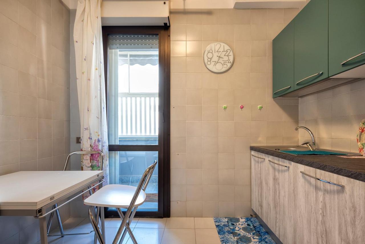 Blue Seal Apartment Αλγκέρο Εξωτερικό φωτογραφία