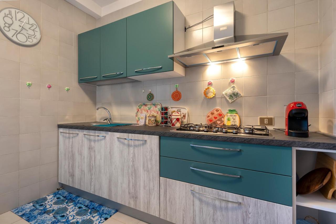 Blue Seal Apartment Αλγκέρο Εξωτερικό φωτογραφία