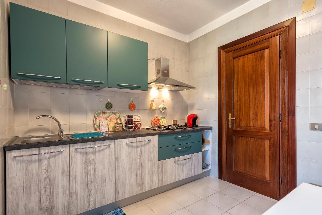 Blue Seal Apartment Αλγκέρο Εξωτερικό φωτογραφία