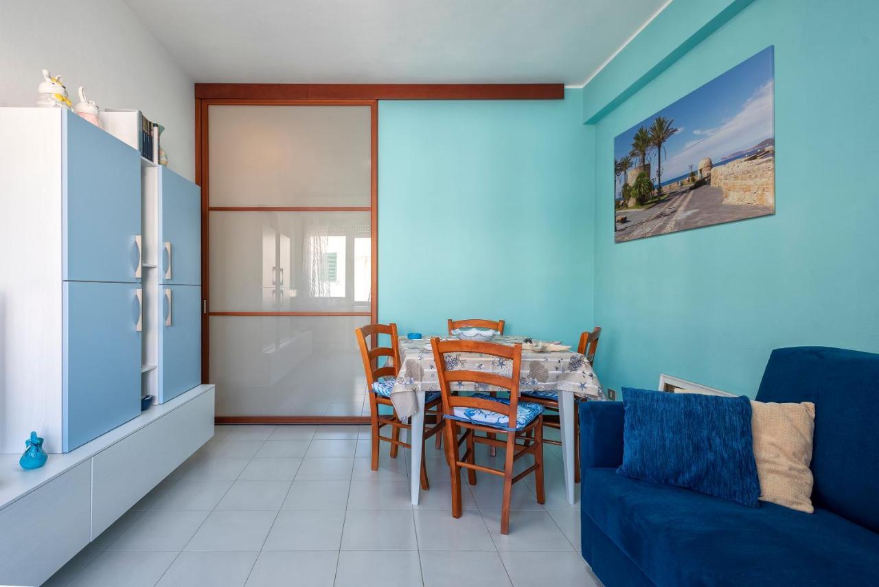 Blue Seal Apartment Αλγκέρο Εξωτερικό φωτογραφία