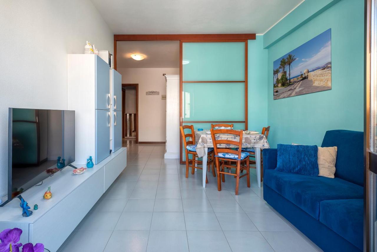 Blue Seal Apartment Αλγκέρο Εξωτερικό φωτογραφία