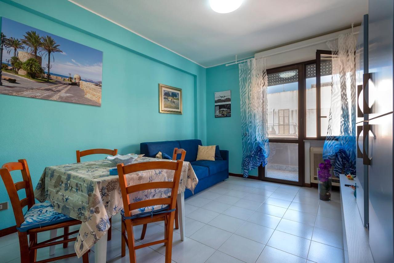 Blue Seal Apartment Αλγκέρο Εξωτερικό φωτογραφία