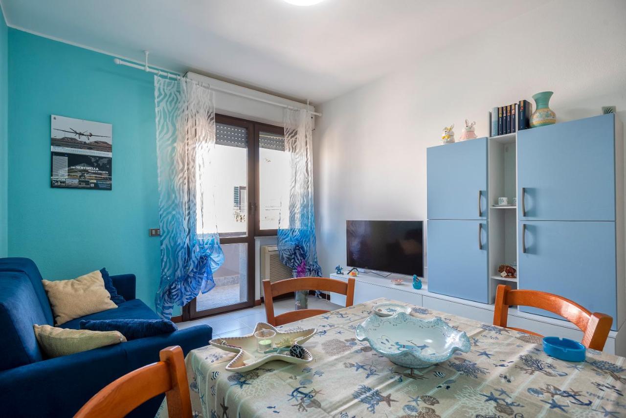 Blue Seal Apartment Αλγκέρο Εξωτερικό φωτογραφία