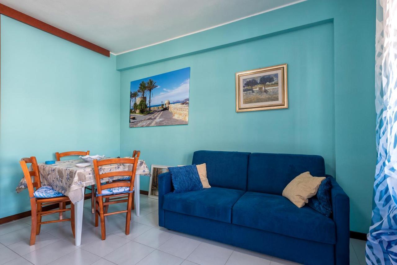 Blue Seal Apartment Αλγκέρο Εξωτερικό φωτογραφία